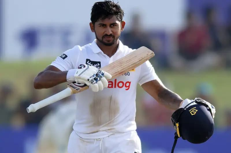 කමිඳු මෙන්ඩිස්: සුනිල් ගවස්කාර්ගේ ලෝක වාර්තාව මකා දමා තවත් ලෝක වාර්තාවක් සම කරයි