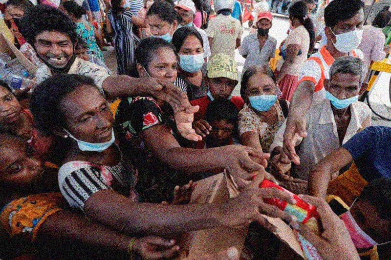 'හරි පාර' : අපිට මොකද වුණේ ? - (රවී කරුණානායක)