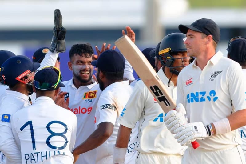 ලෝක ටෙස්ට් ක්‍රිකට් ශූරතාවලියේ අවසන් තරගයට පිවිසීමේ ශ්‍රී ලංකාවේ අවශ්‍යතාව
