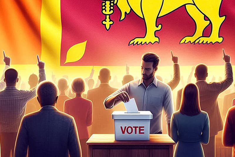 නව පරපුරේ හද ගැස්ම නොතකන ජනපති අපේක්ෂකයෝ - (රේණුකා දමයන්ති ගමගේ)