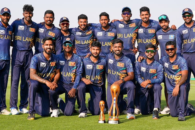 තුන්කොන් ක්‍රිකට් සටනේ ජය ශ්‍රී ලංකා A කණ්ඩායමට