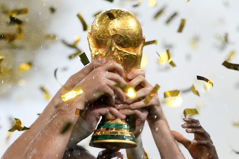 2030 පාපන්දු ලෝක කුසලානයට දකුණු අමෙරිකාවෙන් කණ්ඩායම් 64ක නිල යෝජනාවක්
