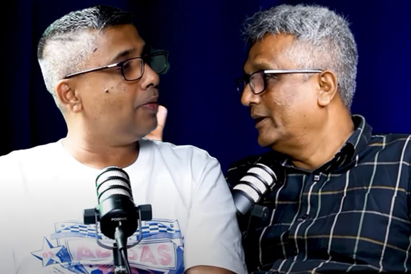 විපක්ෂයට ආණ්ඩුව බය නැත්තෙ ඇයි...? - Ideas front වීඩියෝවක්