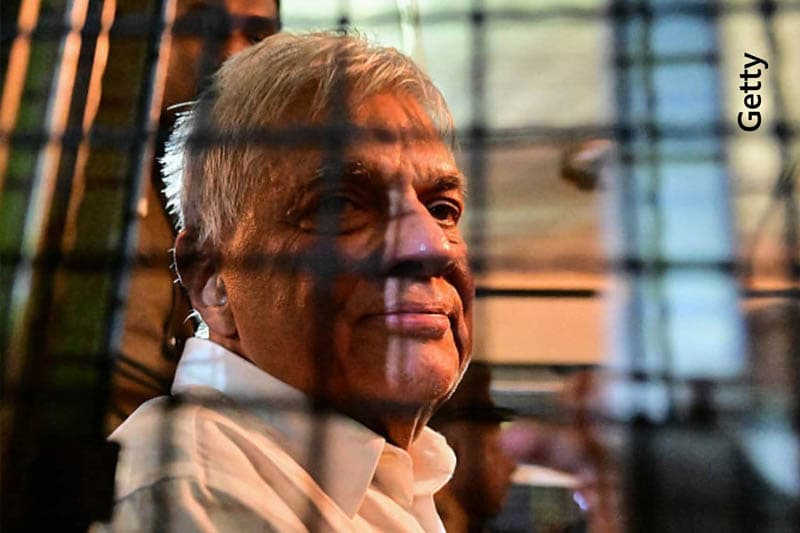 රනිල් අත්අඩංගුවට පත්වීම හා හොරකමට එරෙහි සටන! | ගෙවිඳු කුමාරතුංග