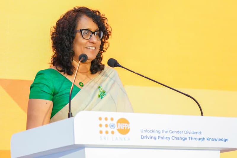 සෑම කාන්තාවකටම ගෞරවාන්විතවත්, ආරක්ෂිතවත් ජීවත් විය හැකි පරිසරයක් නිර්මාණය කළ යුතුයි - අග්‍රාමාත්‍ය හරිනි