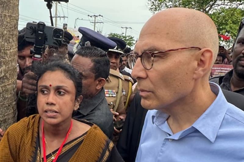ත්‍රස්ත නීති යොදාගෙන මේ අවුරුද්දේ මුල් මාස පහේ අත්අඩංගුවට ගත් ගණන UN එලිකරයි