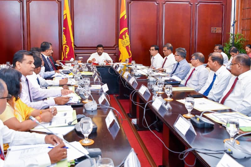 ජනාධිපති ශ්‍රී ලංකා ආරක්ෂක හමුදාවට කරන්න යනදේ මෙන්න ?