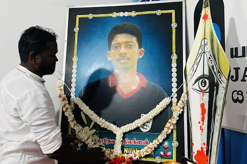  ජනමාධ්‍යයට එරෙහිව උතුරේ තවමත් පවතින මර්දනය ගැන චෝදනා
