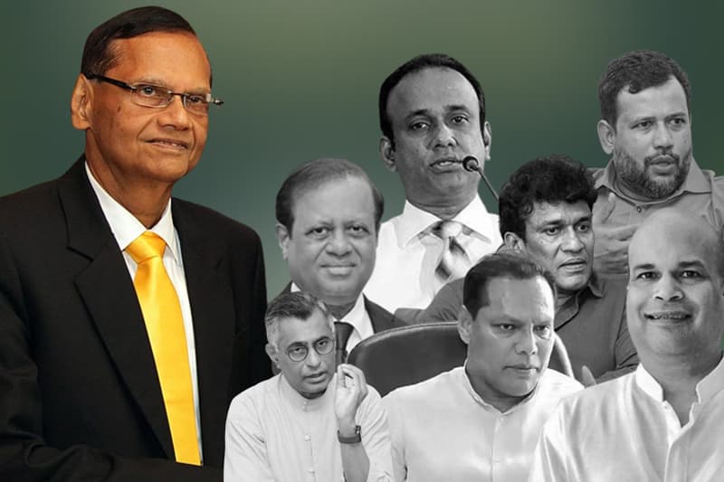 විපක්ෂයේ පොදු වේදිකාවක් හදන්න සාකච්ඡා !