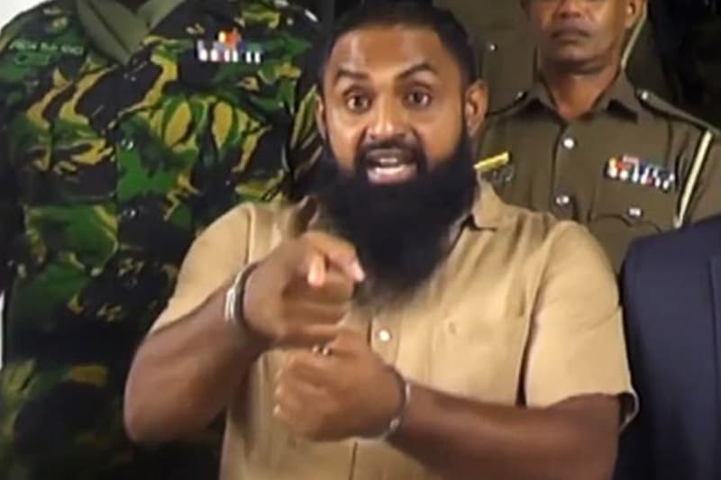 නදුන් චින්තක (හරක්කටා) ඝාතනය කිරීමේ සැලැස්මක් ගැන බුද්ධි අංශයට තොරතුරු ලැබිලා