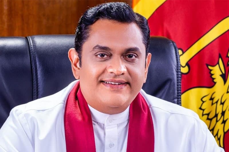අරගල සමයේ සිද්ධියකට ශෂීන්ද්‍ර රාජපක්ෂ අත්අඩංගුවට