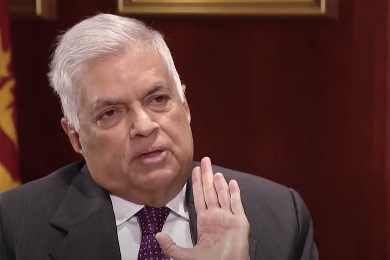 'එකතුවට බාධාව මම නම් යන්න සූදානම්' - රනිල් කියයි