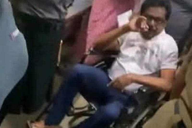 රන්වල බීමත්ව නොසිටි බවට රස පරීක්ෂක වාර්තාවක් : රියැදුරු බලපත්‍රය අත්හිටුවයි