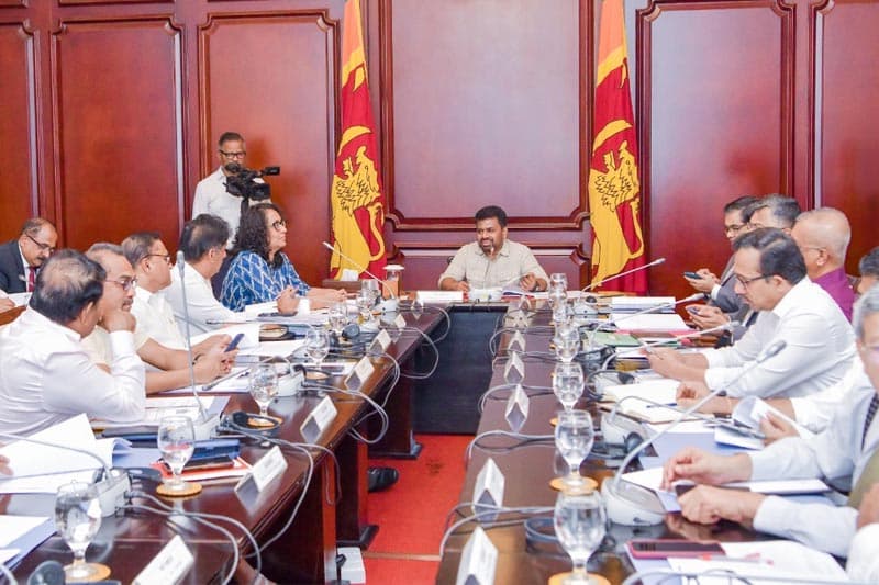 ජාතික ආපදා කළමනාකරණ ඒකාබද්ධ යාන්ත්‍රණයක්