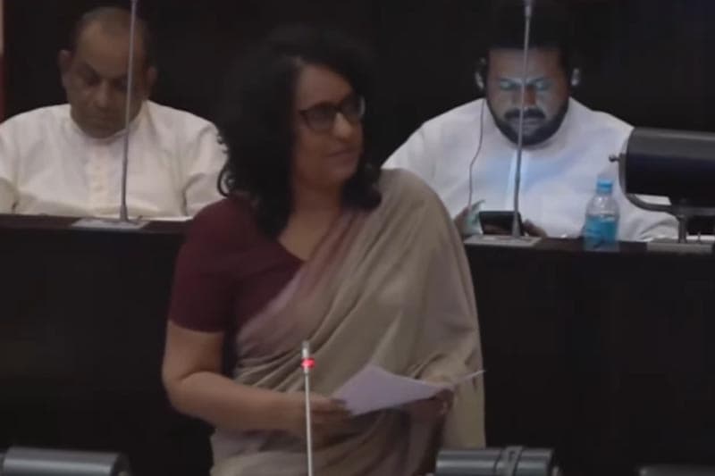 විධායක ජනාධිපති ක්‍රමය අහෝසි කරන බවට අගමැතිනියගෙන් සහතිකයක්