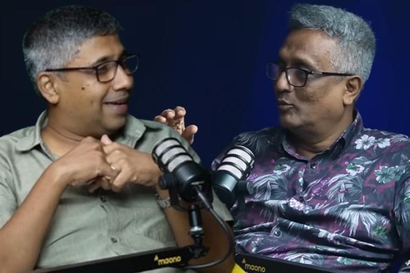 ආණ්ඩුව පත් වී වසරයි; System Change වුණා ද...? Ideas front වීඩියෝවක්