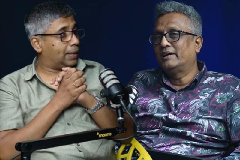 ආර්ථිකය ඝාතනය කරන්නේ දේශපාලනඥයින් පමණක් ද...?- Ideas front වීඩියෝවක්