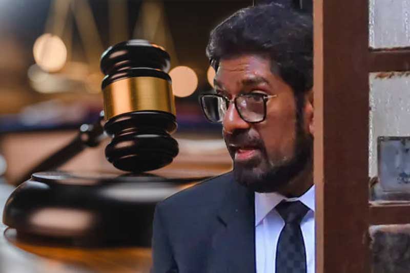 'බාල බෙහෙත් නඩුවේ' විත්තියේ අයිතිවාසිකම් අහිමි කළැයි ජනාධිපති නීතිඥ දෙපළක් ඉවත් වෙති
