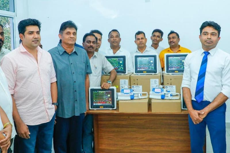 විකෘති ආපදා කළමනාකරණ වැඩපිළිවෙළ වෙනස් කළ යුතුයි - සජිත් ප්‍රේමදාස