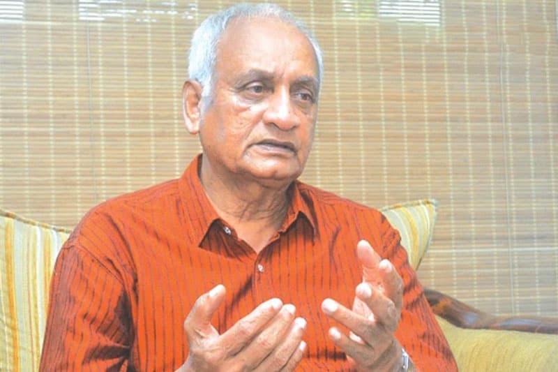 කලාශූරි සතිස්චන්ද්‍ර එදිරිසිංහ දිවි ගමනට සමුදෙයි !