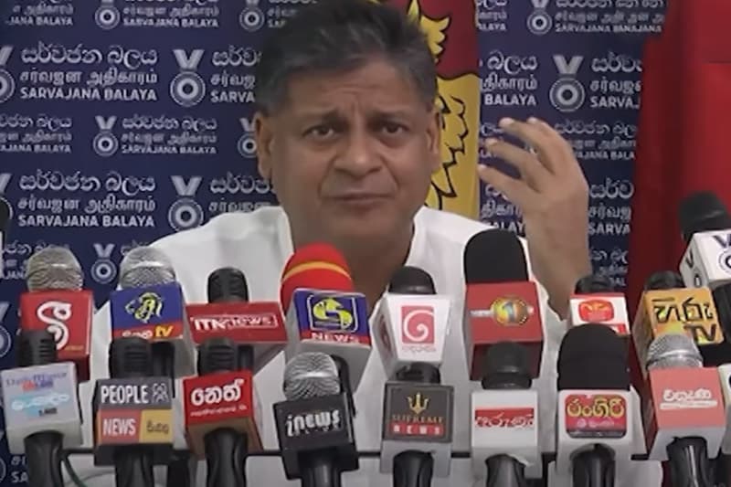  රජය නිකුත් කළ බද්දෙන් උණ්ඩියල් මුදලාලිලා පෝසත් වෙනවා - youtube වලටත් මේ බද්ධ ක්‍රියාත්මකයි - දිලිත් ජයවීර