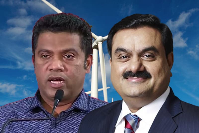 මන්නාරමේ සුළං බලාගාරයට අදානිගෙන් පසු තව සමාගමක් !
