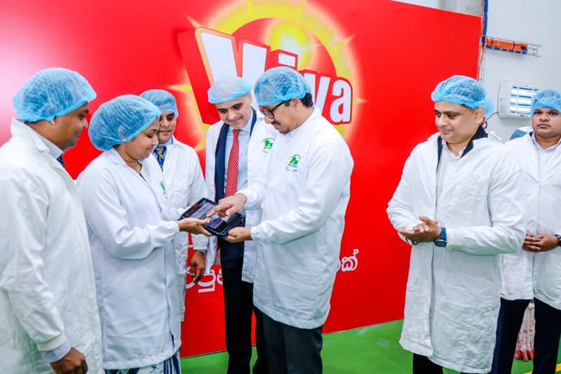 Unilever හි දකුණු ආසියාවේ විශාලම ආයෝජනය ශ්‍රී ලංකාවට