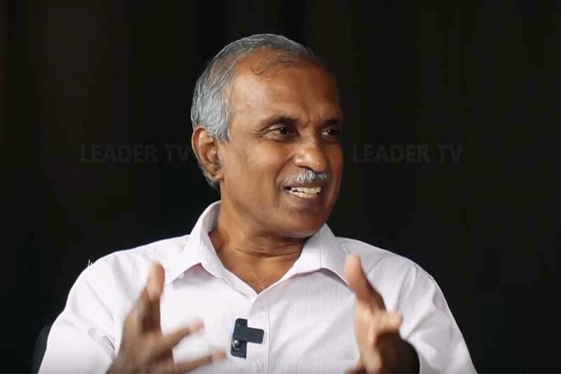 සැලසුම් සහගතව ම ළමා සාහිත්‍ය බිහිකරපු ලෝකයේ එකම රාජ්‍ය සෝවියට් දේශය යි - මහින්ද සෙනරත් ගමගේ (විඩියෝ)
