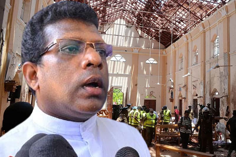‘පාස්කු ප්‍රහාර’යේ විමර්ශන කළ නිලධාරීන් පත්කරන්න ඉල්ලීමක් කළා - ජූඩ් ක්‍රිසන්ත ප්‍රනාන්දු පියතුමා 