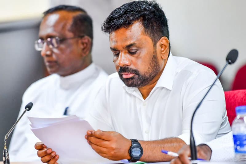 අනුර ඇයි යන්නෙ මෙහෙම!! | Uvindu Kurukulasuriya