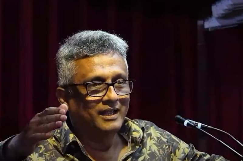 වම්මුන් සතු අලිඛිත නීතිය කුමක් ද...? - දීප්ති කුමාර පැහැදිලි කරයි