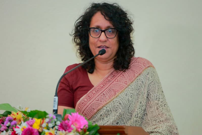 නව අධ්‍යාපන ප්‍රතිසංස්කරණය පිළිබඳ සිදුකරන සංවාද සහ යෝජනා චෝදනා ඉතා වැදගත් - අගමැතිනිය