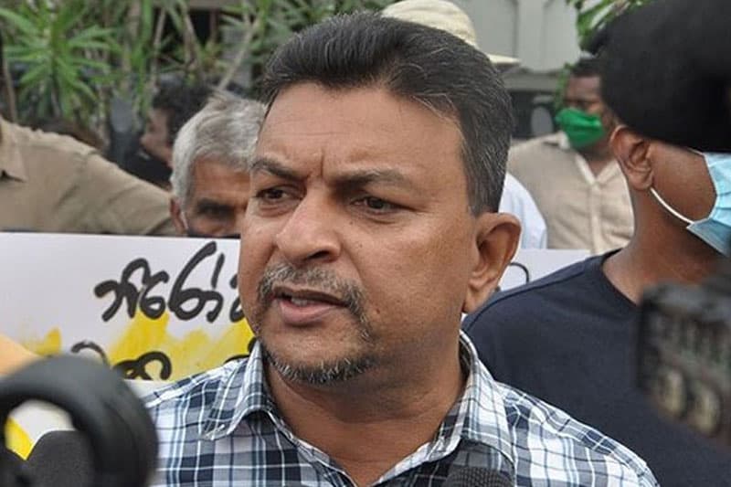 මහින්ද ජයසිංහ කරන කලට මී සේ මිහිරියට කළ පව කුමක්ද? | අජිත් පැරකුම් ජයසිංහ