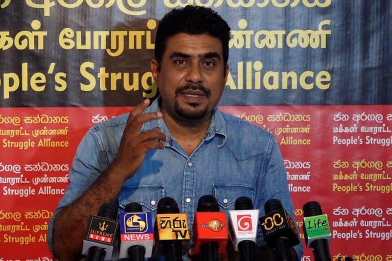 රනිල්ගේ ප්‍රජා අයිතිය අහෝසි කරන්න - පෙරටුගාමියෝ ආණ්ඩුවට කියයි