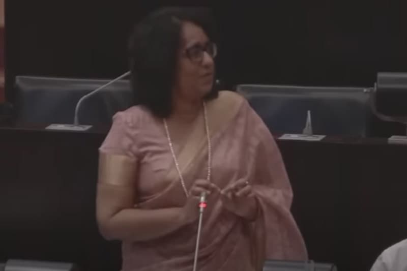 දරුවන් සම්බන්ධ සිදුවීම් කිසි විටෙකත් දේශපාලනික අවස්ථාවන් නොකරගත යුතුයි - අගමැතිනිය