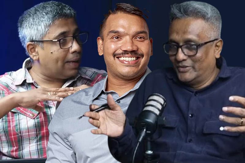 පවුල පදනම් වූ දේශපාලනයේ භයානකත්වය දන්නවා ද...? Ideas front වීඩියෝවක්