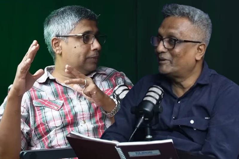 21වන දා රැලියේ සාකච්ඡා කළ යුත්තේ මොනවා ද...? Ideas front වීඩියෝවක්