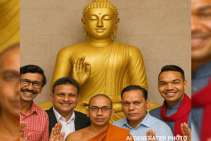 පලමුව උතුර-දෙවනුව දකුණ ; ජාතිවාදය අවියක් වීම | Samabima Party