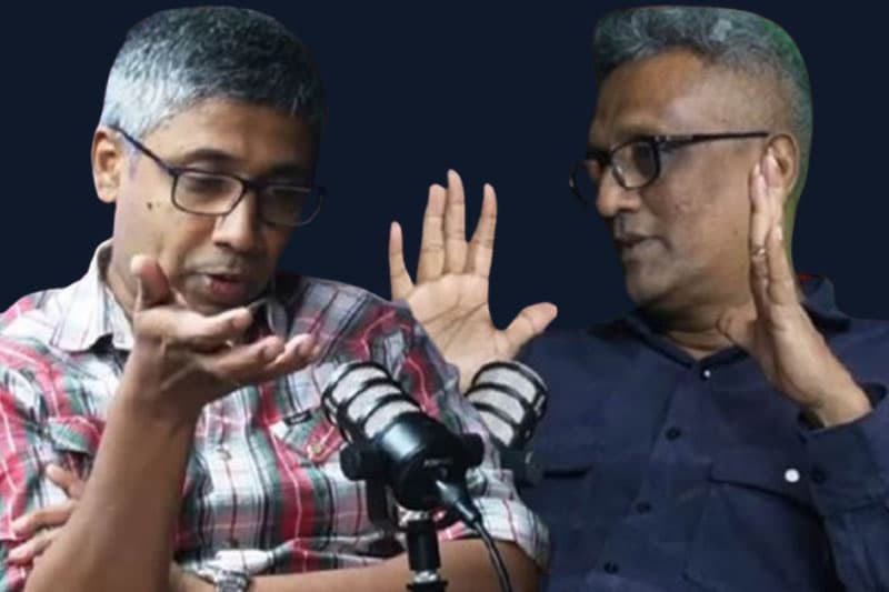 ජවිපෙ, 'පාලනය' යනුවෙන් හඳුනාගෙන සිටින්නේ කුමක් ද...? Ideas front වීඩියෝවක්