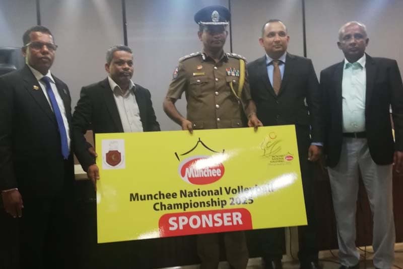 ග‌මේ අංකුර ක්‍රීඩකයාගේ සිට වැඩිහිටියා දක්වා සහභාගි වන මන්චි ජාතික වොලිබෝල් ශූරතාවලිය නොවැම්බර් 22 සිට