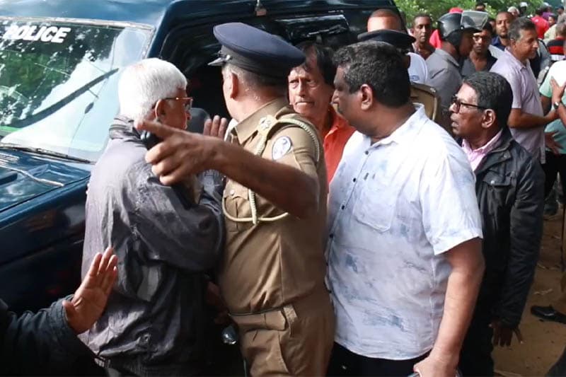 යක්කල, ජවිපෙ -පෙරටුගාමී පක්ෂ කාර්‍යාලය සම්බන්ධ නඩු විභාගයෙන් විනිසුරු ඉවත් වෙයි