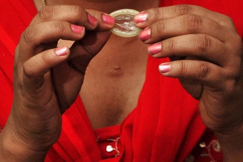 ලිංගික ශ්‍රමිකයන්ගේ කොන්ඩම් භාවිතය 93%ක්