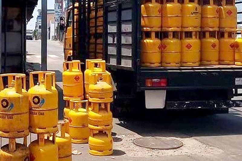 ගෑස් හිඟයක් ඇතිවෙයිද ? ලංකාවට ගෑස් ගේන ලාෆ්ස් සමූහයේ සමාගමක් අමෙරිකාවේ සම්බාධක ලැයිස්තුවට