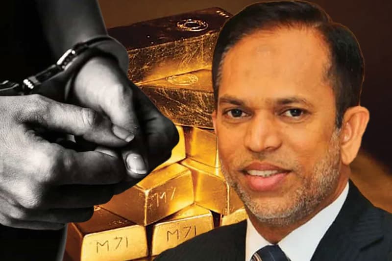 ඩොලර් මිලියන 2ක රත්තරන් ඩීල් එකක් ! - මන්ත්‍රී හිස්බුල්ලාට වංචාවක් කළ ඝානා ජාතිකයින් අත්අඩංගුවට
