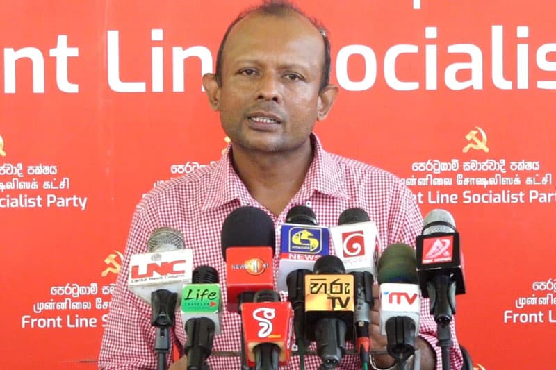 විදුලිබල සංශෝධන පනත කියන්නෙ ජාත්‍යන්තර මූල්‍ය අරමුදල් වට්ටෝරුවෙ කොටසක් - පුබුදු ජයගොඩ