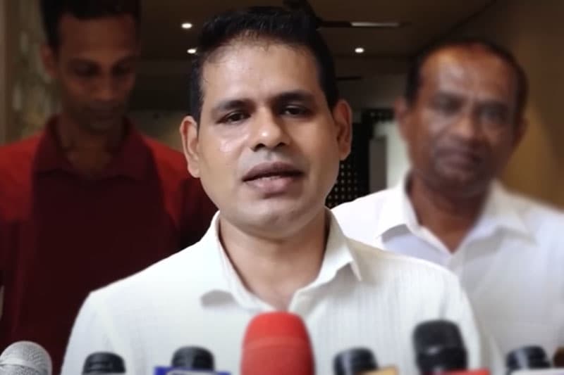 ‘කැබිනට් සංශෝධනයෙන් කියැවෙන්නේ ආණ්ඩුවේ අභ්‍යන්තර අර්බුදයක්’ - පොහොට්ටු මාධ්‍ය ප්‍රකාශක