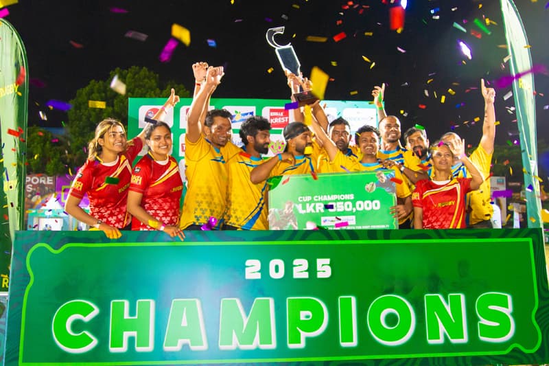 C-රග්බි තරගාවලියේ වැඩි දස්කම් මහනුවරින්