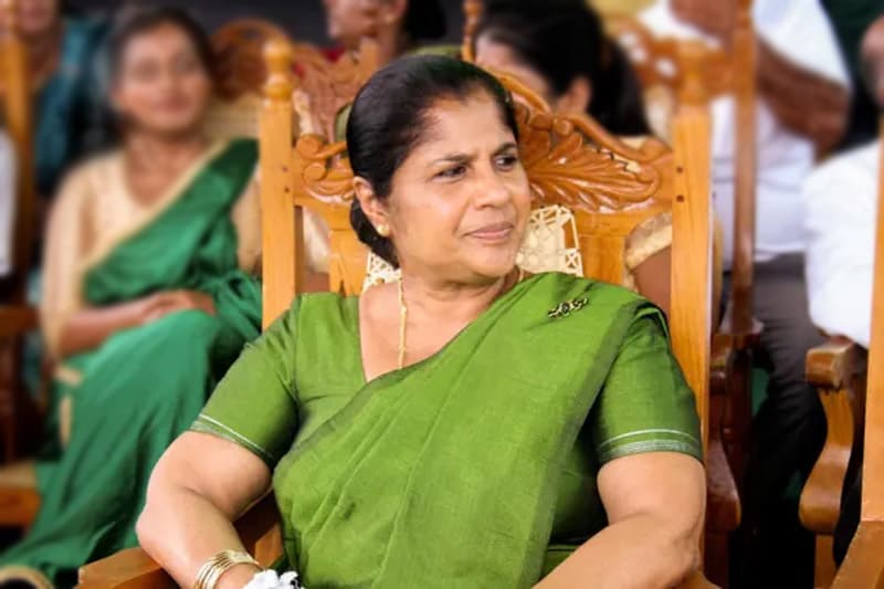චන්ද්‍රානිට එරෙහිව ගොනු කළ නඩුව යළි කැඳවීමට දින නියම කරයි