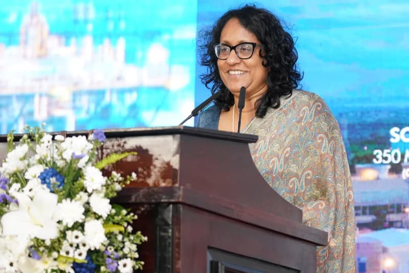 කලාපයේ අවම විදුලි මිල සහිත රටක් බවට ශ්‍රි ලංකාව පත් කරනවා - අගමැතිනිය