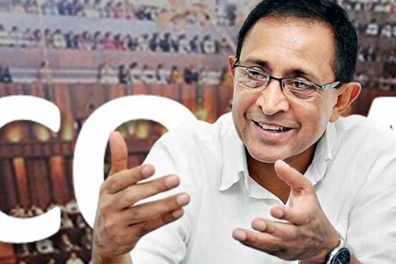 රජයේ ගිණුම් පිළිබඳ කාරක සභාවේ (කෝපා) සභාපති ධූරය කබීර් හෂීම්ට
